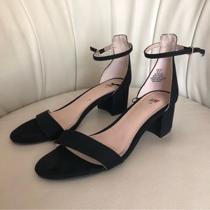 Black H&M Heels